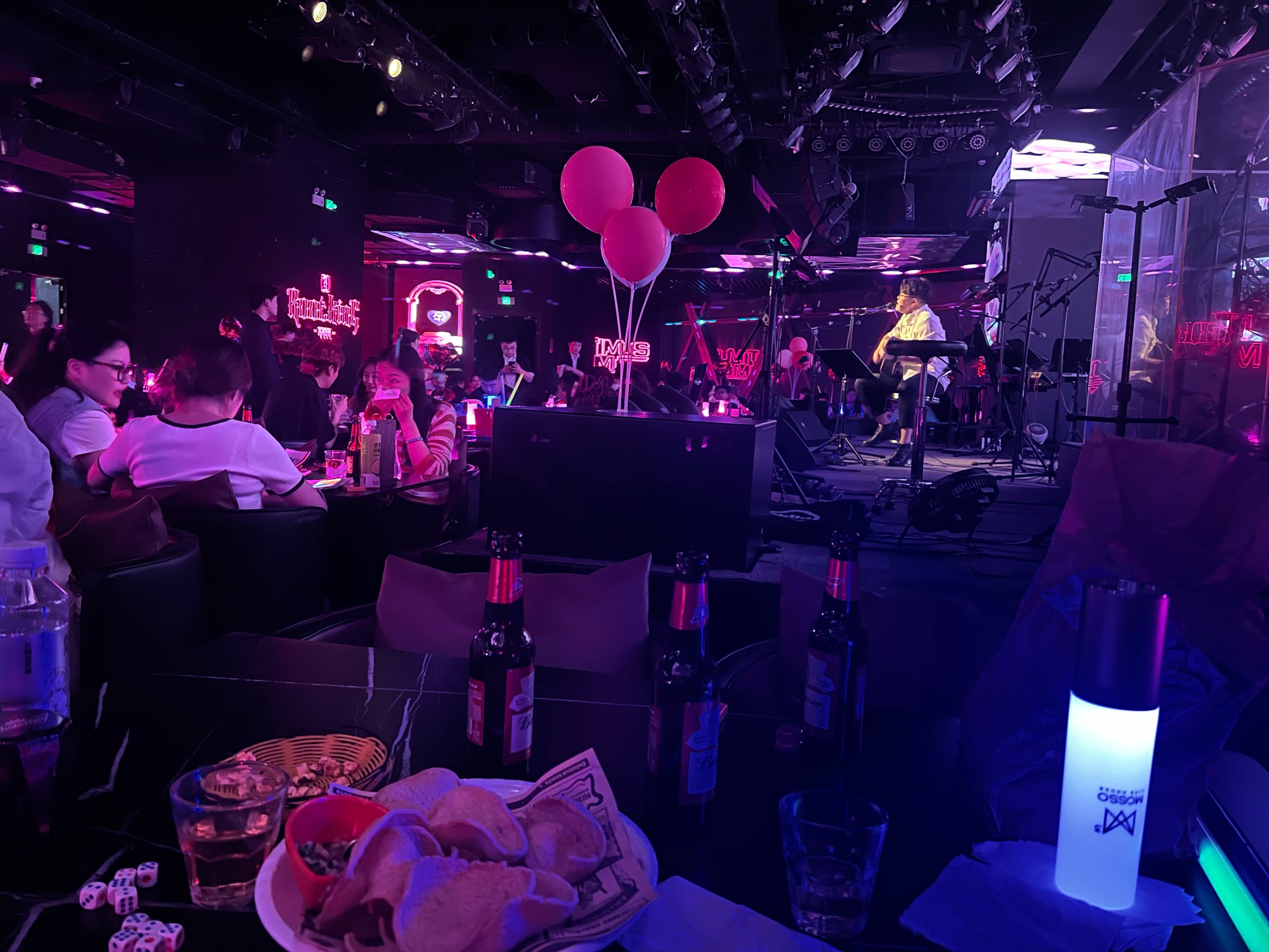 三明商务ktv商务和中低端的差异-将乐县ktv预订